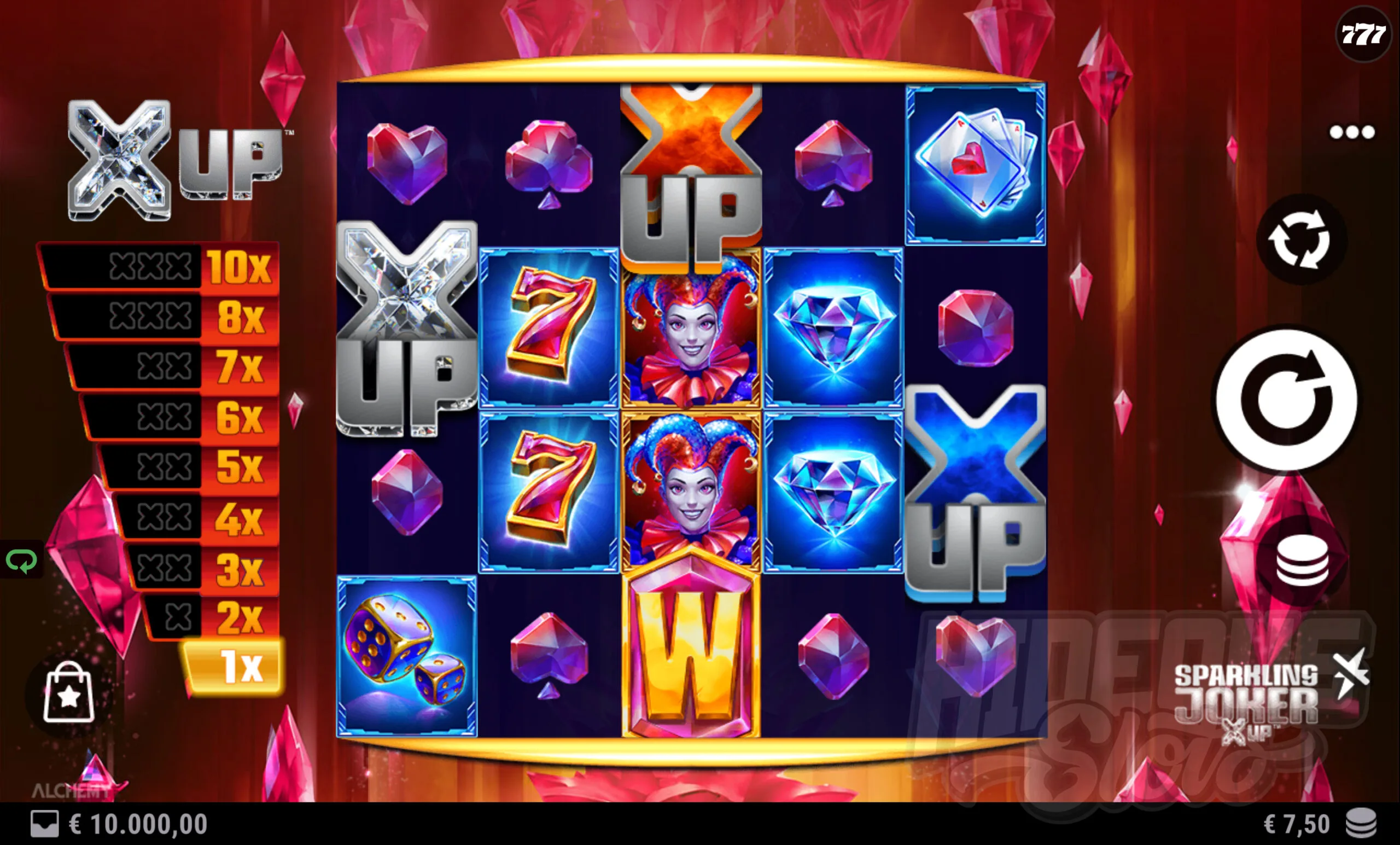 Sparkling Joker X UP Slot Review pic 20